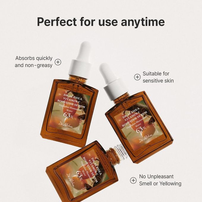 Dr.Althea VITAMIN C BOOSTING SERUM - 30ml