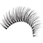 Ardell Faux Mink 812 False Eyelashes - Medium Volume Long Length with Invisiband