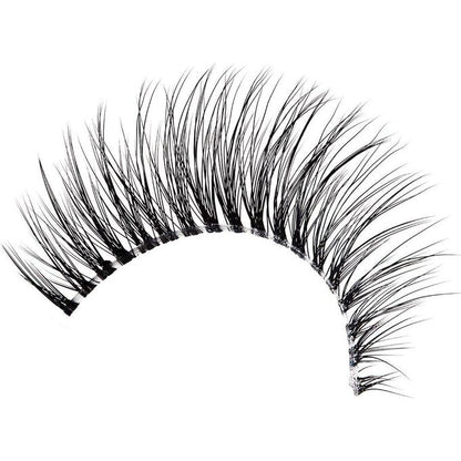 Ardell Faux Mink 812 False Eyelashes - Medium Volume Long Length with Invisiband
