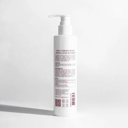 Maca Power Protein Cream – Maca Essence Repair & Nourishment 200ml