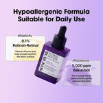 Some By Mi Retinol Intense Reactivating Serum – Gentle Beginner Retinol with Bakuchiol - 30ml
