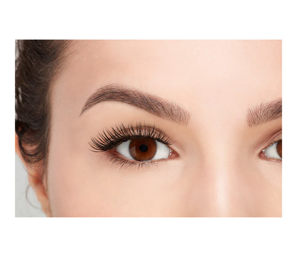 Faux Mink Wispies – Demi Wispies Luxuriously Lightweight, Natural Volume & Knot-Free Invisiband