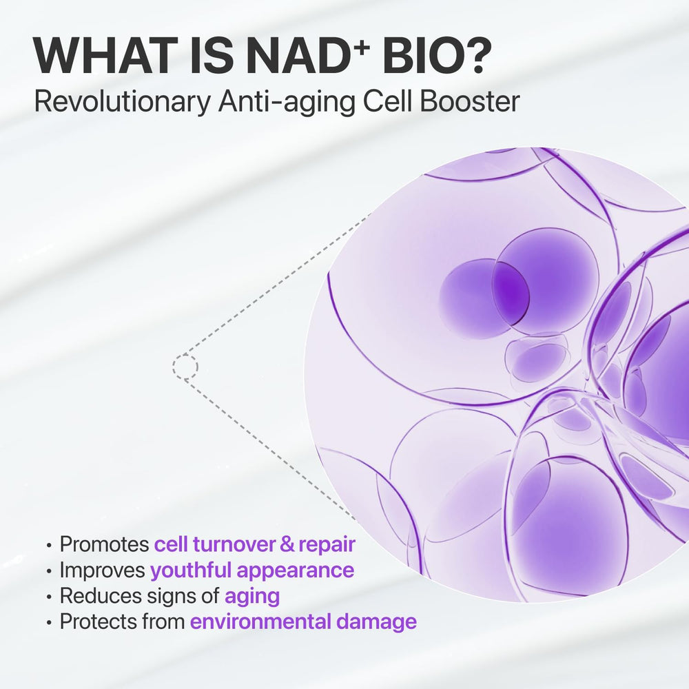 NAD+ Bio Lifting-Sil Essence 50ml