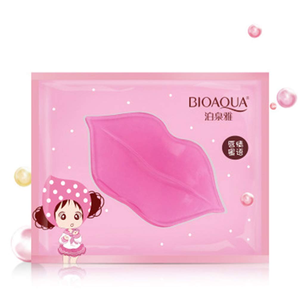 Collagen Nourish Lip Membrane Mask  – Hydrating & Softening Lip Patch - 8g