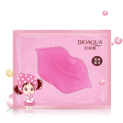 Collagen Nourish Lip Membrane Mask  – Hydrating & Softening Lip Patch - 8g