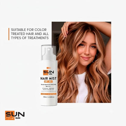 HAIR MIST SPF 50+ Broad Spectrum UVA/UVB 125ml