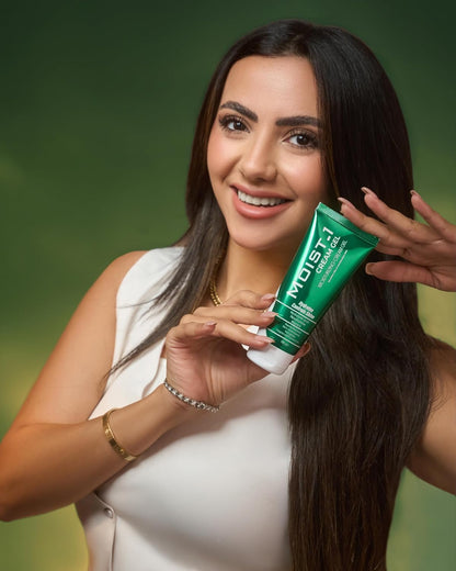 Cream Gel – Moisturizing Gel for Oily & Combination Skin - Hydrates & Controls Shine - Fragrance-Free Non-Comedogenic - 100g