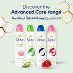 advanced CARE go fresh cucumber 150ml