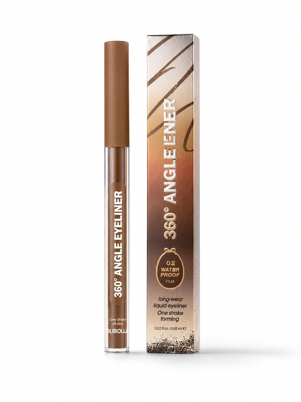 360 ANGLE EYELINER WATERPROOF LIQUID 0.85ml