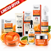 Bundle Eye Patch - Serum - Cream - Cleanser - Sun Screen