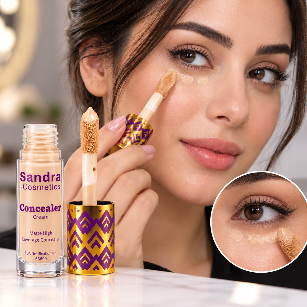 Concealer Cream Shade 04 -5ml