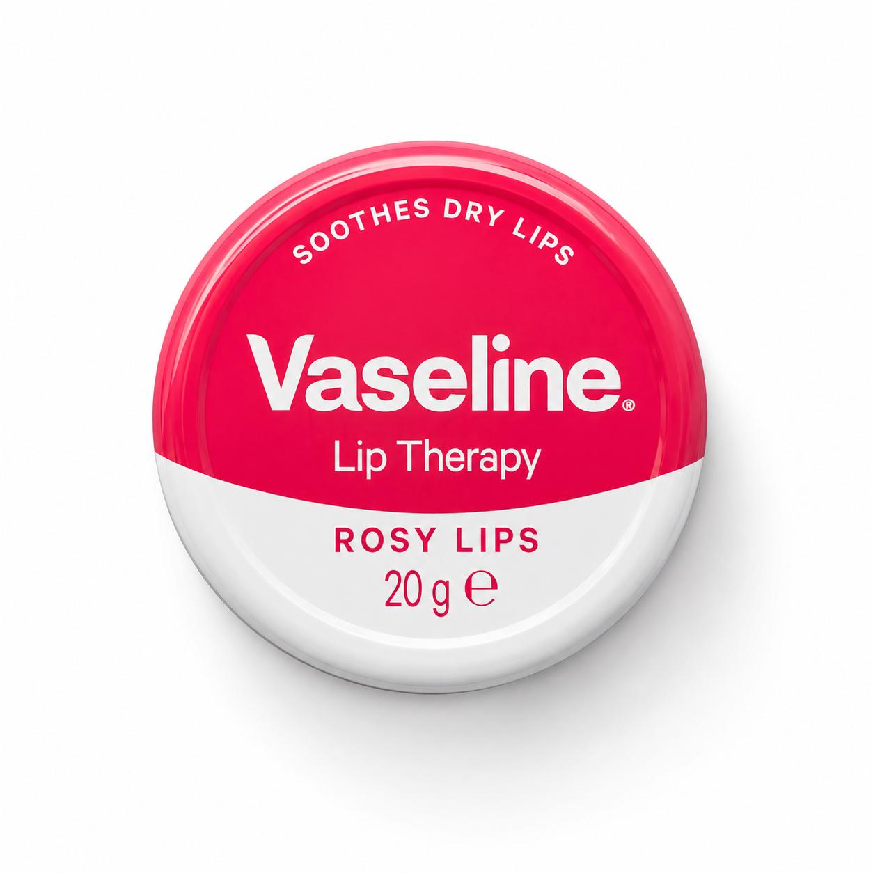 Lip Therapy ROSY LIPS SOOTHES DRY LIPS 20g