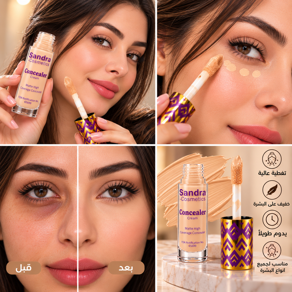 Concealer Cream Shade 22 -5ml