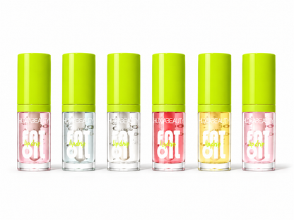 FAT OIL Lip Drip LONGLASTING WATERPROOF COLOR - 6ml