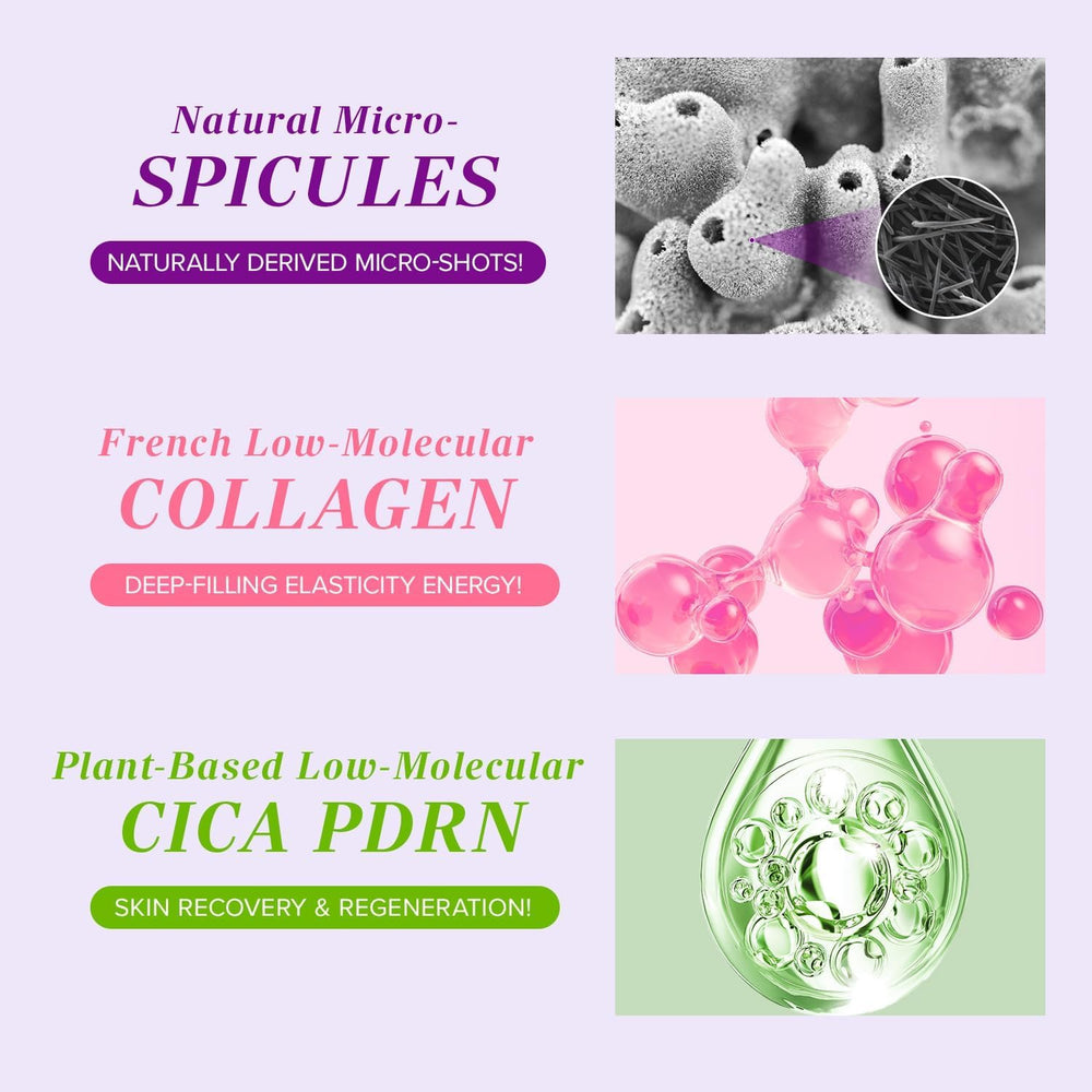 Spicule Collagen PDRN Cream 15g