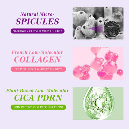Spicule Collagen PDRN Cream 15g