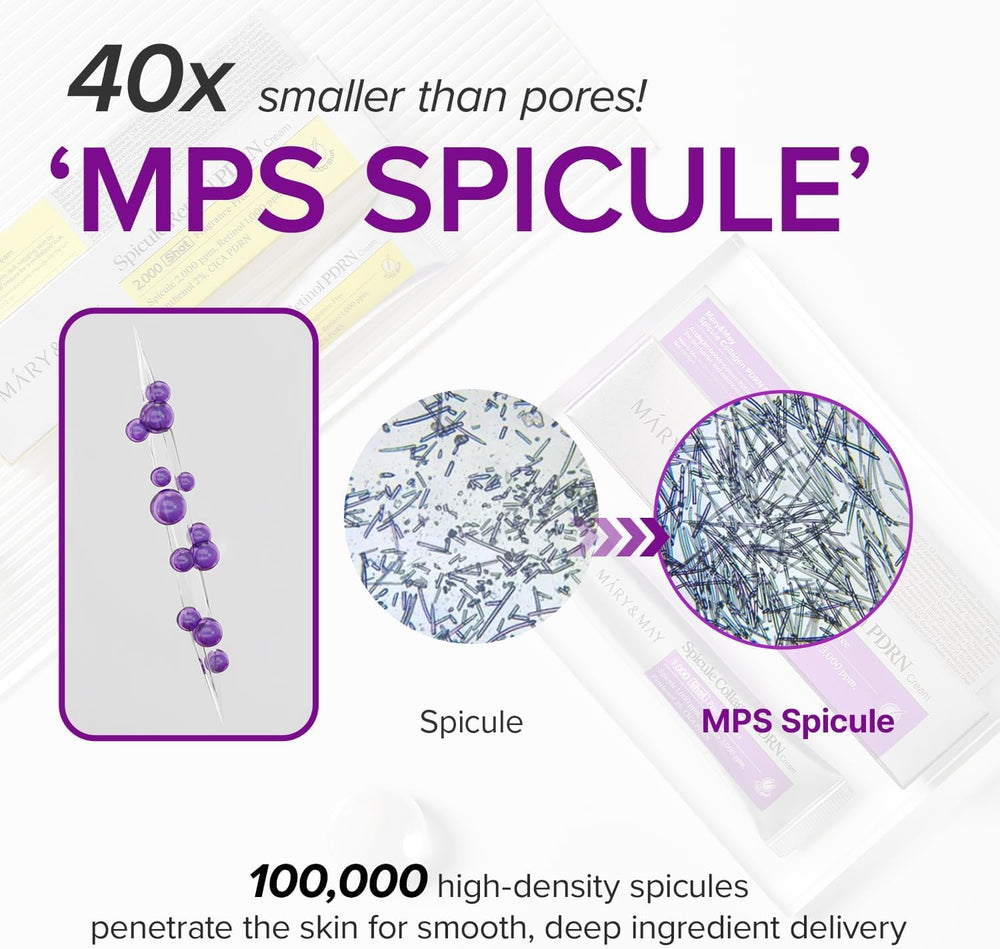 Spicule Collagen PDRN Cream 15g