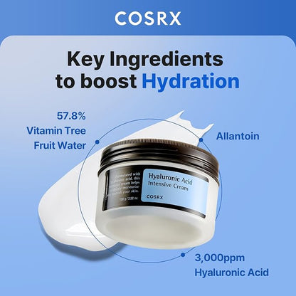 Hyaluronic Acid Intensive Cream