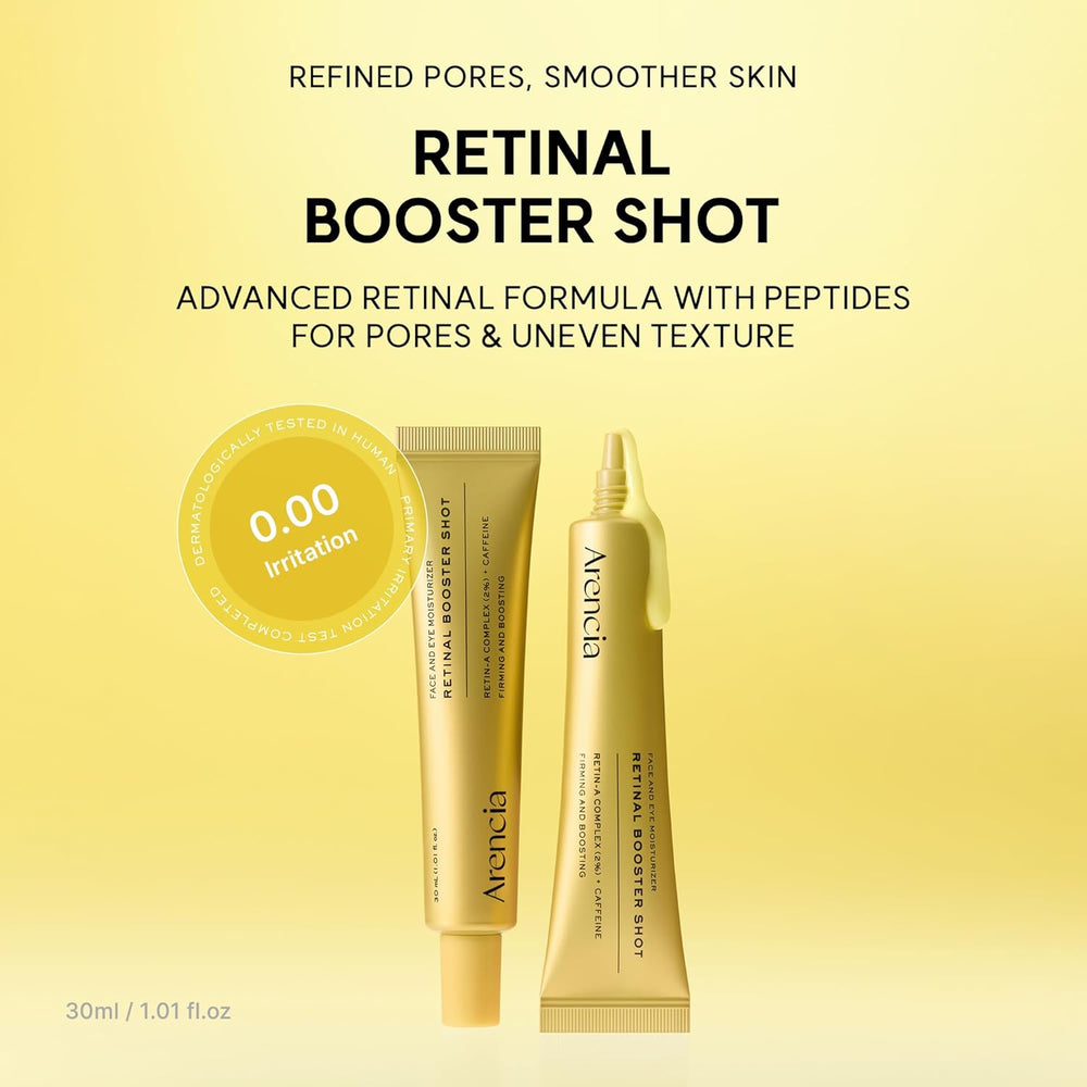 RETINAL BOOSTER SHOT 30ml