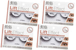 Professional Lift Effect False Eyelashes 741 – Eye Widening, Black, 1 Pair