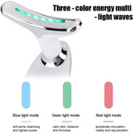 Intense Pulsed Light Wrinkles Reducing Instrument ES-1081 – Multi-Function Facial & Neck Beauty Device