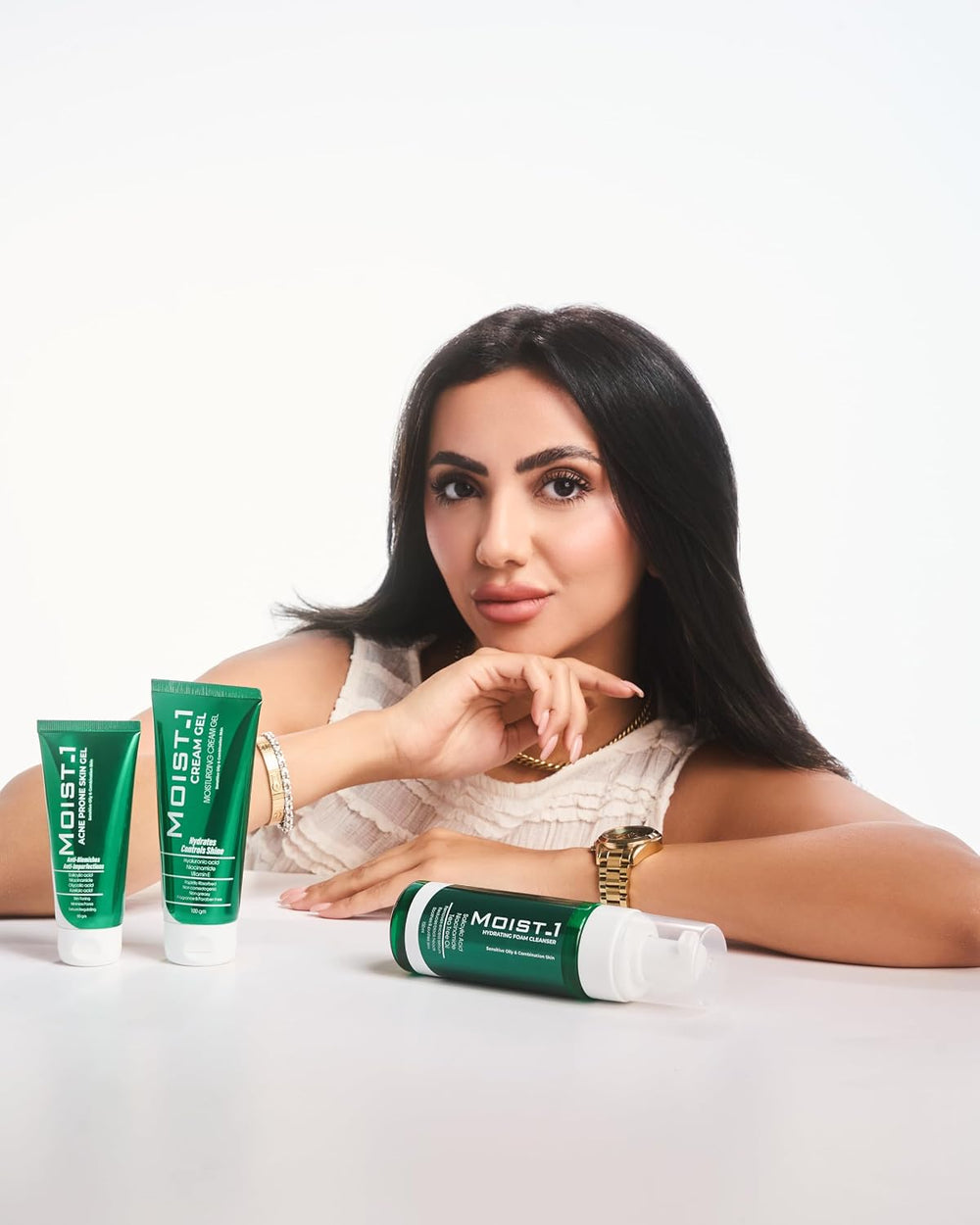 MOIST-1 Acne Prone Skin Gel – 60 g