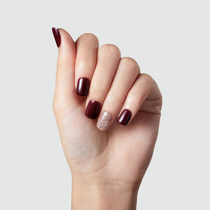 imPRESS PRESS-ON MANICURE KIM020C No Other 30 Nails