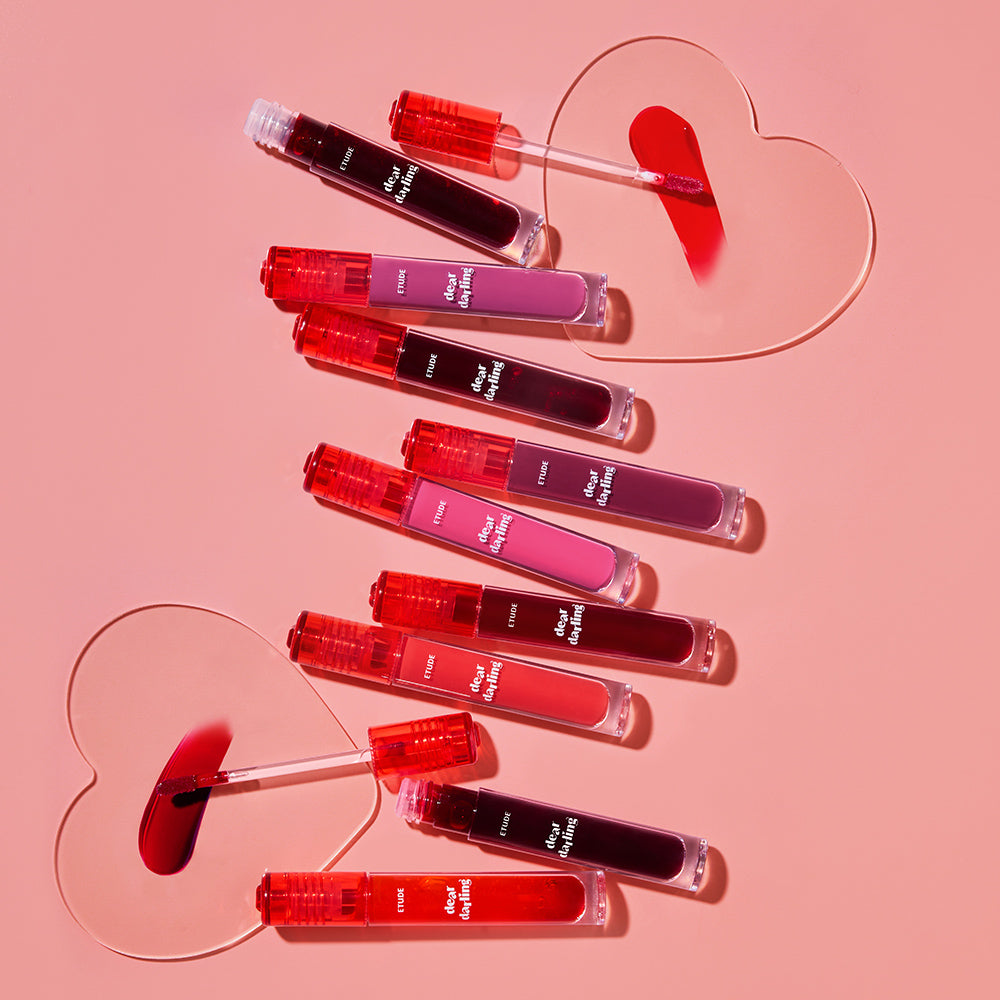 water gel tint dear darling 03 Real red
