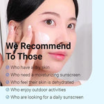 ISNtree WATERY SUN GEL - HYALURONIC ACID - SPF 50+ PA ++++, UVA-UVB - 50ml