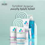 SYNOBAR SOAP IMPROVED WITH SULFUR