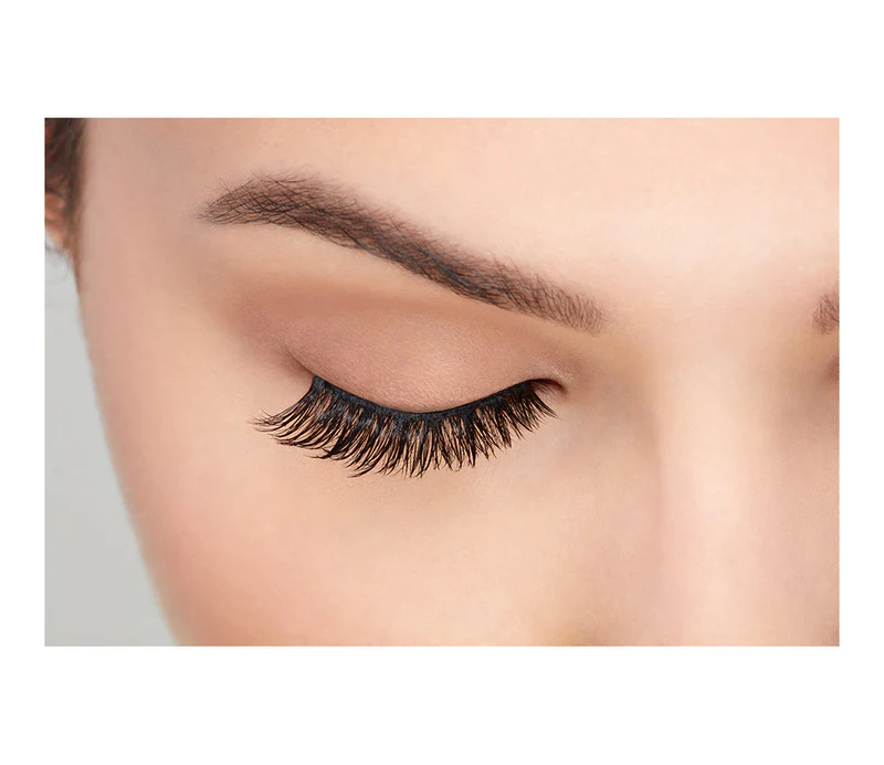 Faux Mink Wispies – Demi Wispies Luxuriously Lightweight, Natural Volume & Knot-Free Invisiband