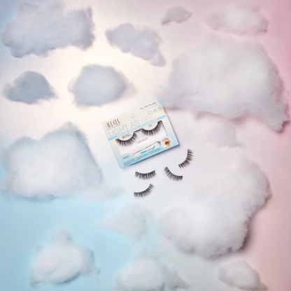 Light As Air WEIGHTLESS INNOVATION . 50% LIGHTER LASHES style 521