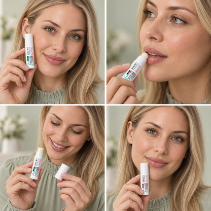 Nourishing Lip Balm Cherry SPF 30 - Paraben Free - 5g
