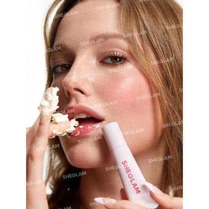SHEGLAM GLAM Crystal Glaze Moisturizing Lip Care - Strawberry Milk