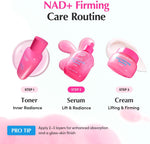 LUSH BLUSH NAD+ PEPTIDE BOOSTING Serum 30ml