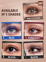 ALL IN ONE VOLUME & LENGTH MASCARA WATERPROOF - MACCHIATO - 4gx2