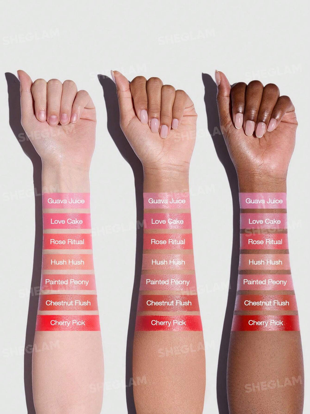 BUTTERY BLISS BLUSH STICK Rose Ritual - 6g