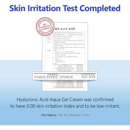 ISNtree AQUA GEL CREAM - HYALURONIC ACID - 100ml