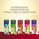 Herbsindia Clove & 7 Herbal Seeds Hair Oil With Nourish Tube 180 ml
