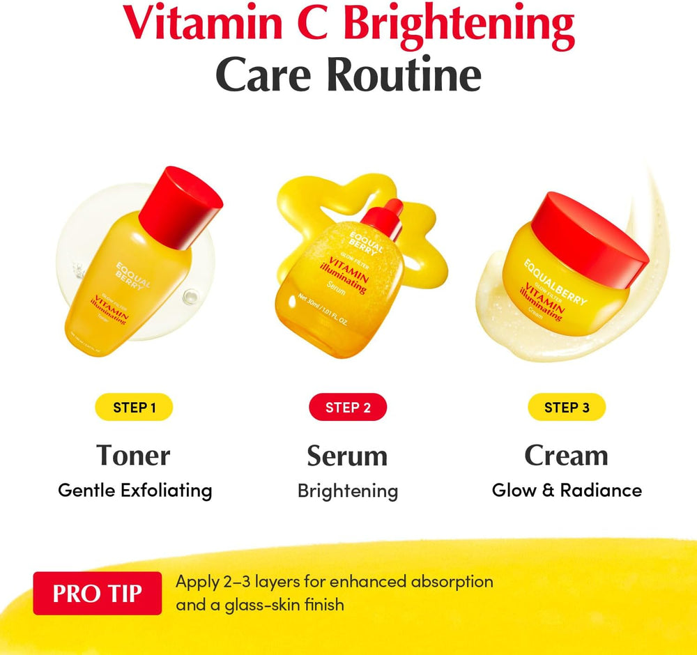 GLOW FILTER VITAMIN illuminating Serum 30ml
