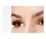 Faux Mink Lashes – Luxuriously Lightweight with Invisiband® Style 810