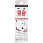 Kiss imPRESS The No Glue Mani Press-On Nails – Pink Ombre (30 Nails) IMC50C