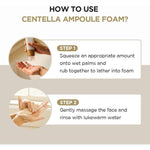 MADAGASCAR CENTELLA AMPOULE FOAM 125ml