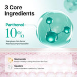 Purito SEOUL Mighty Bamboo Panthenol Cream – 10% Panthenol Moisturizing Facial Cream - 100ml