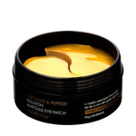 Farm Stay 24K GOLD & PEPTIDE SOLUTION AMPOULE EYE PATCH 90g 60 Sheets