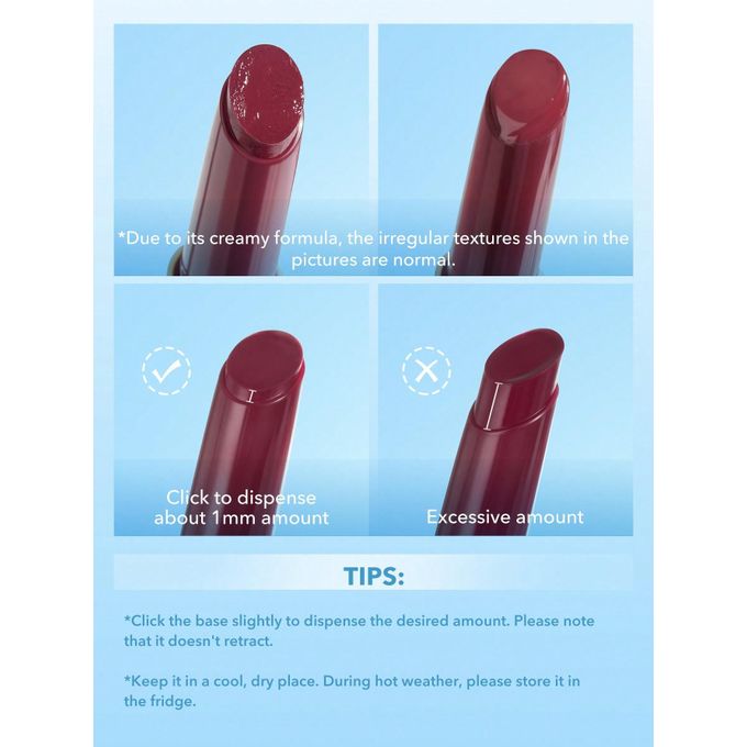 SHEGLAM Pout-Perfect Shine Lip Plumper - In Bloom