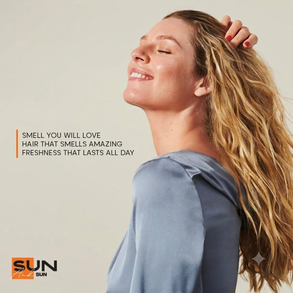 HAIR MIST SPF 50+ Broad Spectrum UVA/UVB 125ml