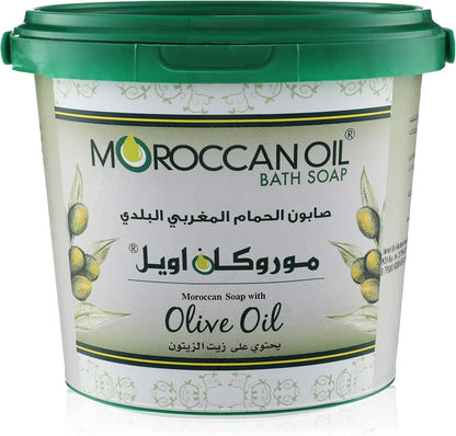 Bath soap with olive oil 850g