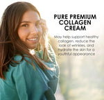 COLLAGEN PREMIUM SKIN CREAM HYDRATES & CONDITIONS 57g