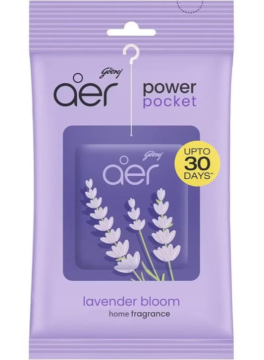 aerO lavander bloom home fragrance 10g